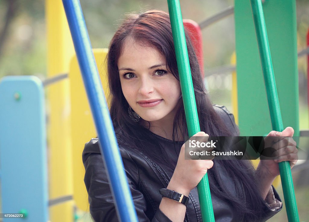 bambina - Foto stock royalty-free di 20-24 anni