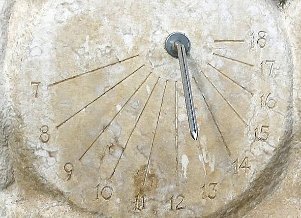 Dial Stone dial ancient sundial stock pictures, royalty-free photos & images