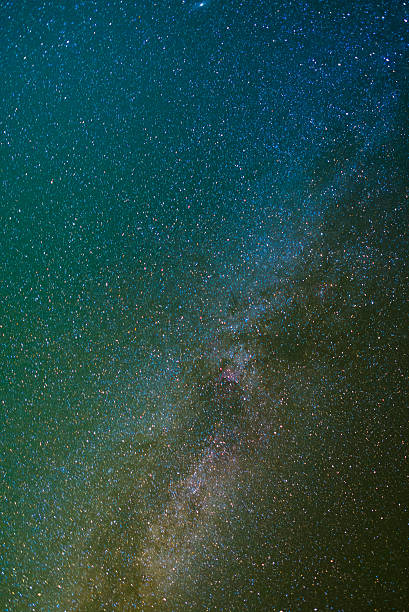 istock Starry night in Norther part of India 472063693