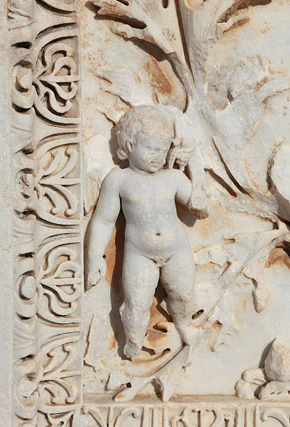 istock Roman Relief  Sculpture 472063709