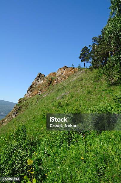 Krajobraz Górski - zdjęcia stockowe i więcej obrazów Bez ludzi - Bez ludzi, Drzewo, Fotografika