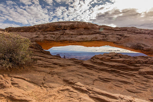 istock Mesa Arch in Canyonlands National Park 472063960