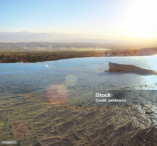 Pamukkalehierapolis Foto de stock y más banco de imágenes de Agua estancada - Agua estancada, Aire libre, Anatolia