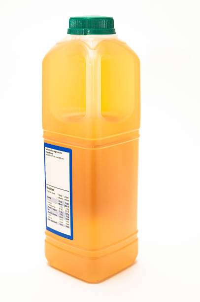 istock one litre transparent plastic carton apple juice from concentrate 472067401