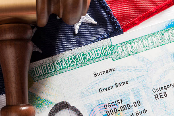 istock United States Permanent Resident 472067869