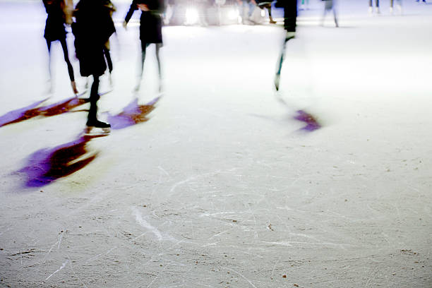 istock Skating in Oslo  at night. 472067933