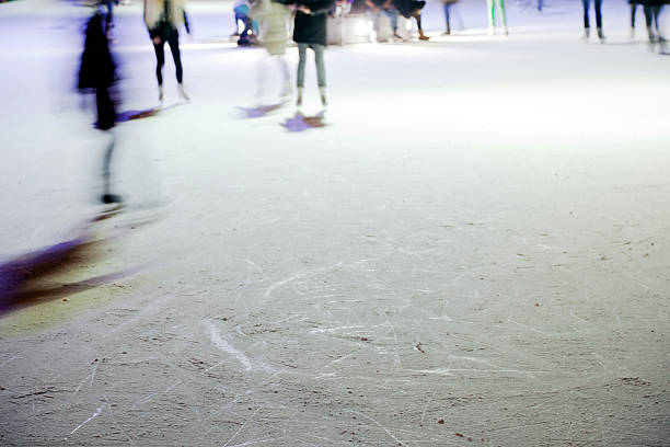 istock Skating in Oslo  at night. 472067945