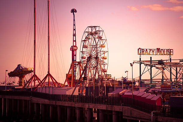 Ferris Wheel - Glenelg - South Australia