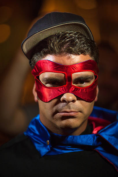 istock man dress as superhero 472068181