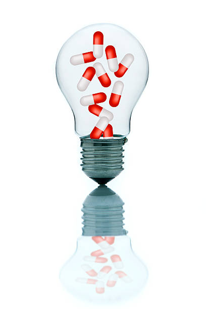 istock Pills full of ideas 472068519