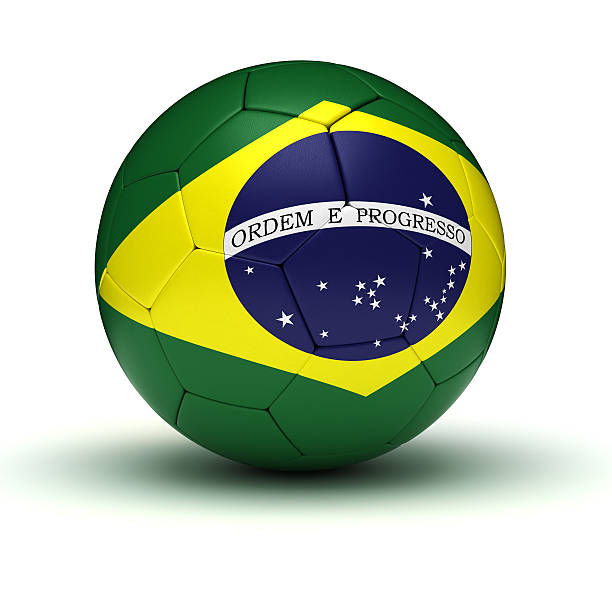 istock Brazilian Football 472069419