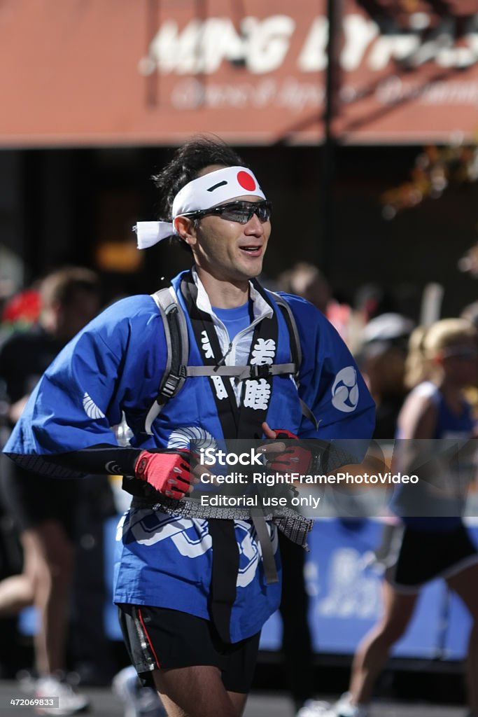 Нью-йорк Марафон - Стоковые фото New York Marathon роялти-фри