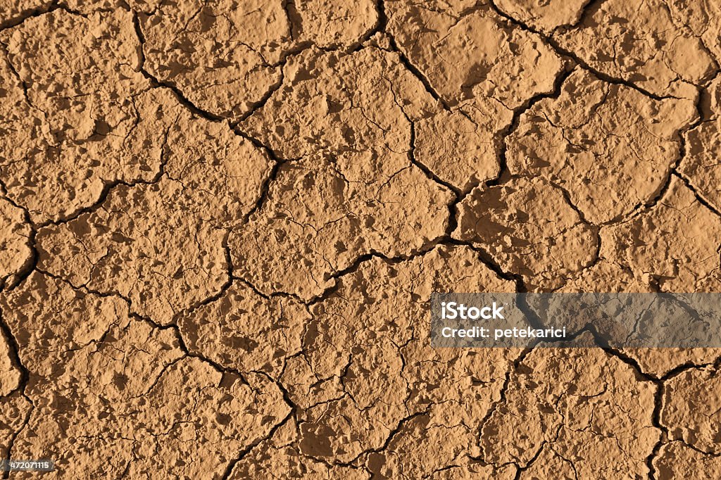 Трещины в почве - Стоковые фото Аварии и катастрофы роялти-фри