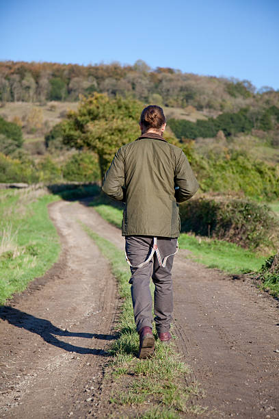 istock Young man in the countryside 472071213