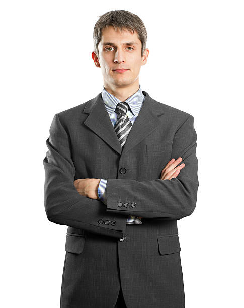 istock Businessman In Suit 472071508