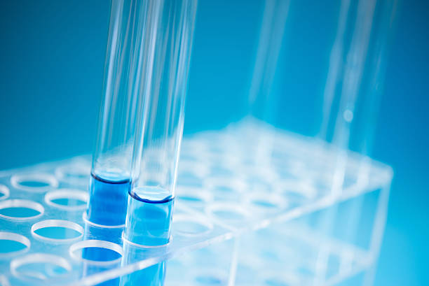 istock Close-up of Test Tube 472071899