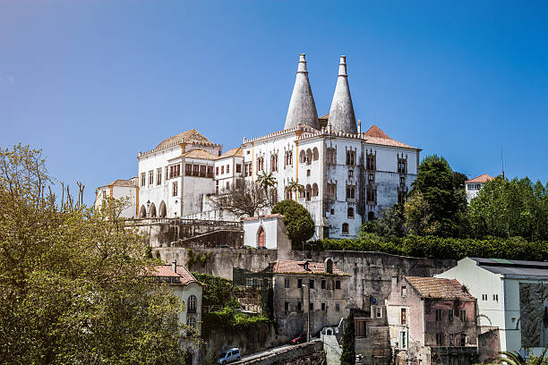 istock National building of Sintra 472071903