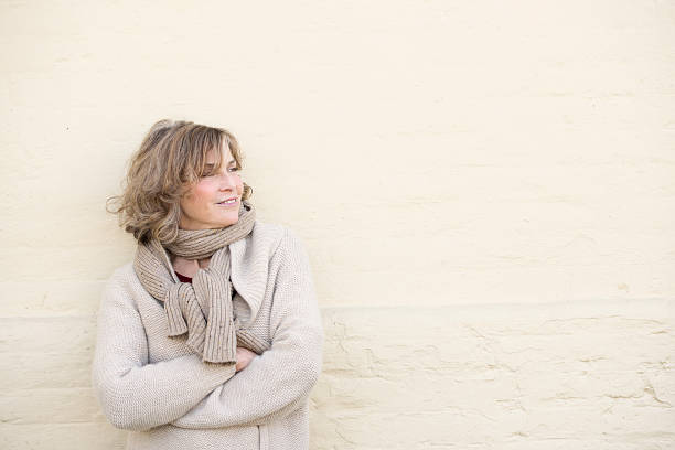 istock Confident Mature Woman with Room for Copy 472071963
