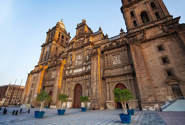 istock Mexico City Metropolitan Cathedral 472072550