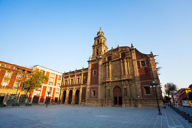 istock Church of Santo Domingo, 472072582