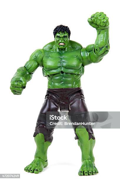 Hulk Smash Stock Photo - Download Image Now - Cartoon, Adult, Aggression -  iStock
