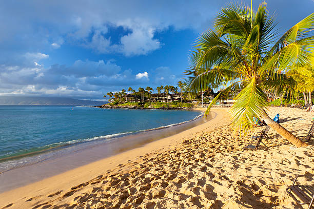 istock Napili Bay, Maui 472074455