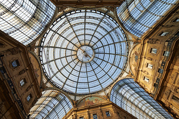 istock Dome of Galleria Vittorio Emanuele II 472074775