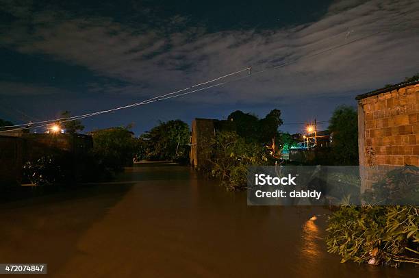 Photo libre de droit de Inondation banque d'images et plus d'images libres de droit de Accident et désastre - Accident et désastre, Amérique du Sud, Bactérie