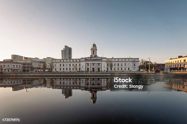 City Hall Cork Irland Stockfoto und mehr Bilder von Corcaigh - Corcaigh, Regierung, Rathaus