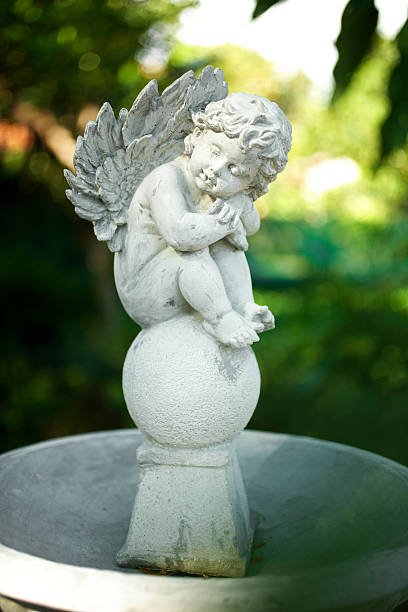 istock close up angel doll 472075080