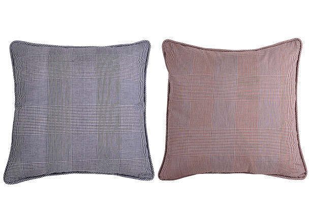 istock Cushion Set in Old Fashion Style Isolated 472076003
