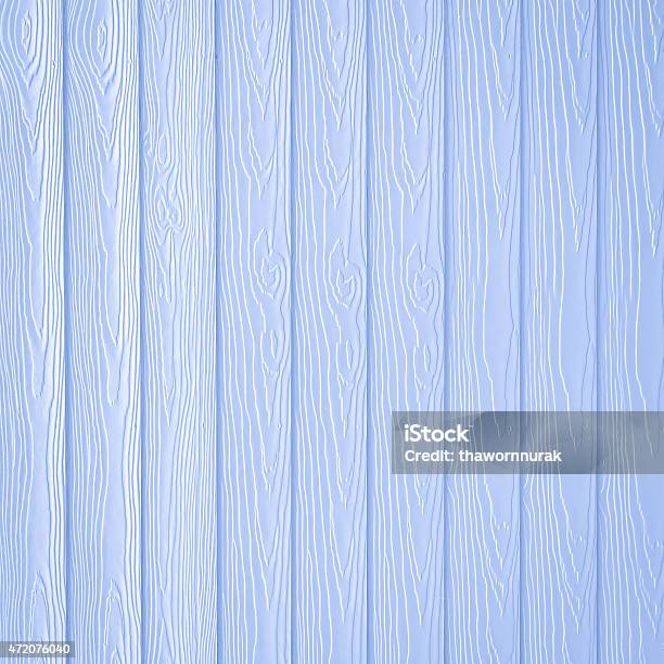 Soft Blue Wooden Stock Photo - Download Image Now - 2015, Abstract, Active Seniors
