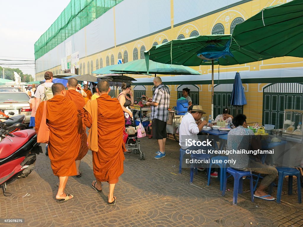 Bouddhisme en Asie - Photo de Adulation libre de droits