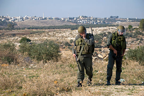 kuvapankkikuvat ja rojaltivapaat kuvat aiheesta israelin rajapoliisi länsirannalla - israelilainen kulttuuri