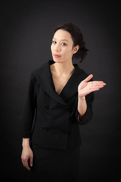 istock beautiful woman doing different expressions in different sets of clothes 472079502
