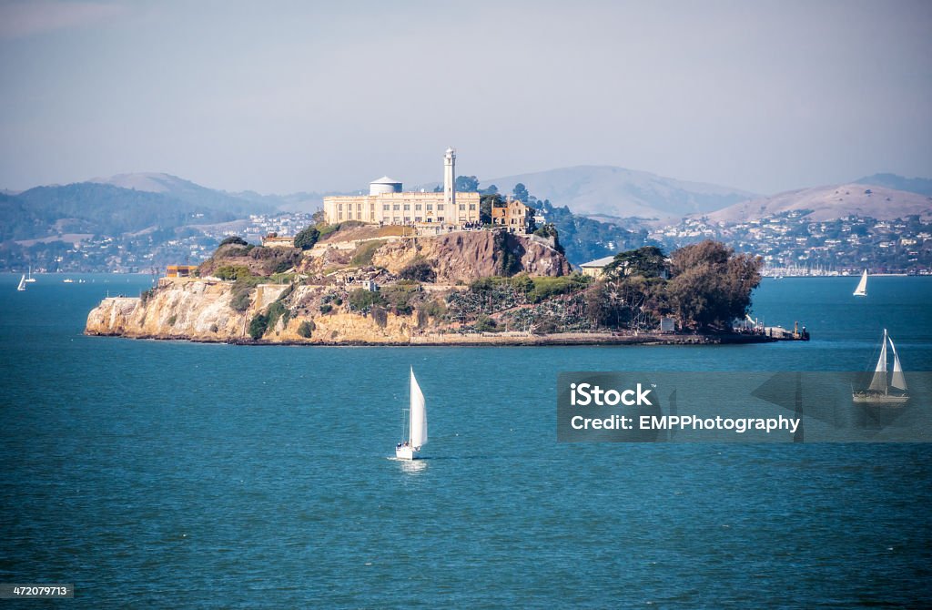 Alcatraz - Foto de stock de Aire libre libre de derechos