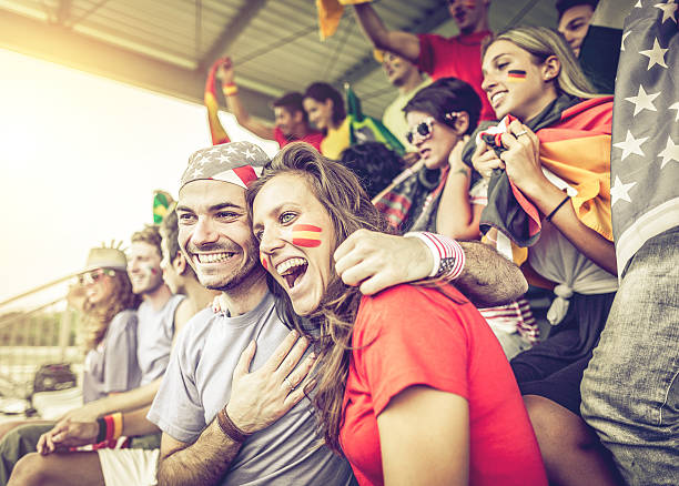 istock Wold championship supporters and love 472080157