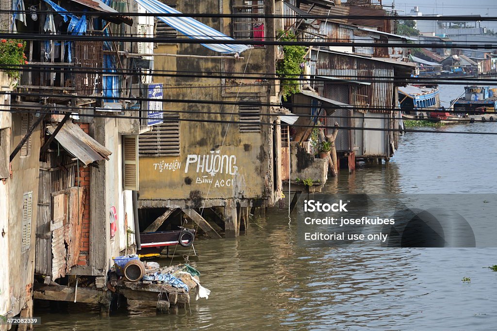 Vietnam - Foto de stock de Agua libre de derechos