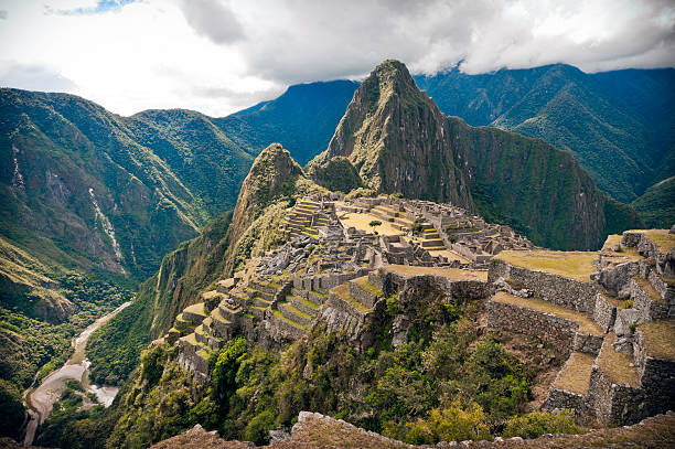 istock Machu Picchu Peru, South America 472082639