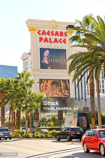 Caesars Palace On The Strip In Las Vegas Stock Photo - Download Image Now - Architecture, Arts Culture and Entertainment, Beautiful People