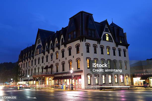 Bellefonte Brockerhoff In Casa - Fotografie stock e altre immagini di Ambientazione esterna - Ambientazione esterna, Architettura, Bellefonte - Pennsylvania