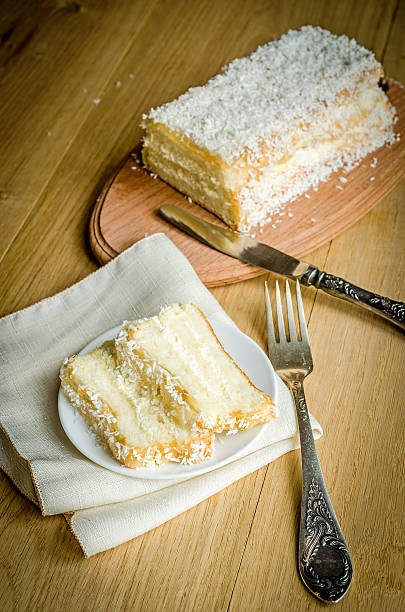 istock White Angel Food Cake 472085551