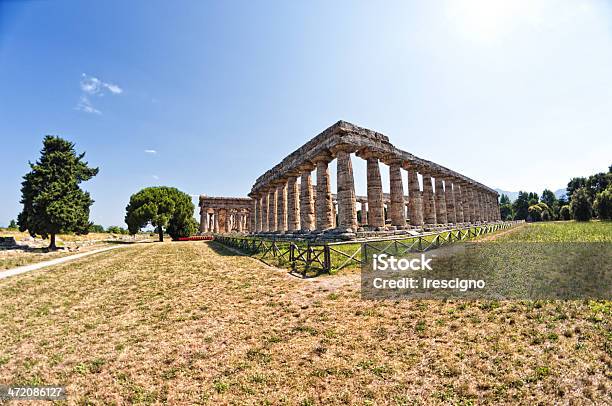 Foto de Templo Romano e mais fotos de stock de Antigo - Antigo, Antiguidade, Arquitetura