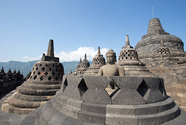 istock Borobudur Temple, Yogyakarta, Indonesia. 472086648