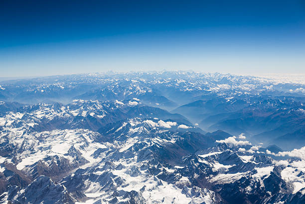 Free picture: mountains, blue sky, altitude, top, high land, mountain ...