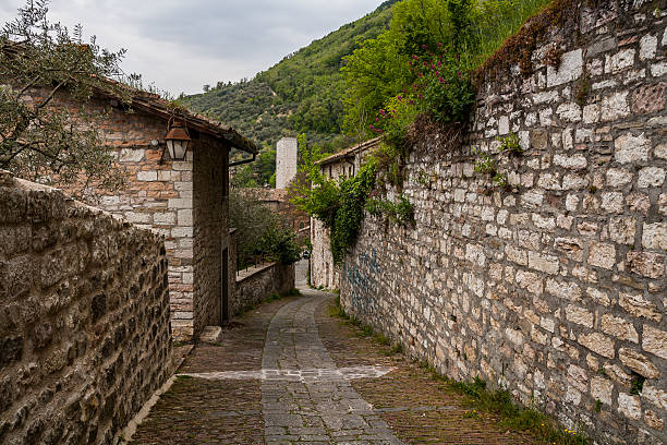 istock Gubbio, Perugia, Umbria, Italy 472088200