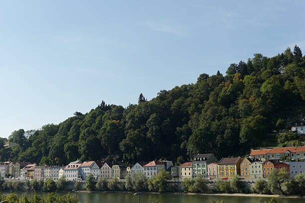 istock cityview of passau by river danube at germany 472088915