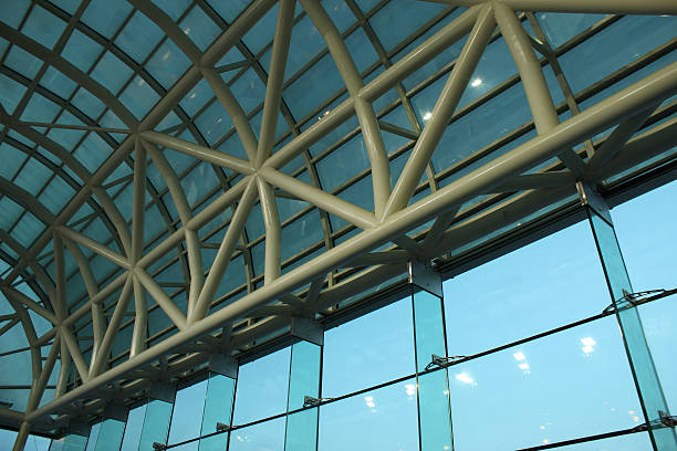 istock steel and glass fins structure 472089853