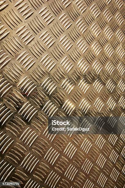 Metal Background Stock Photo - Download Image Now - 2015, Abstract, Alloy
