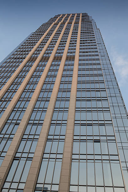 istock Facades of modern skyscrapers 472091234